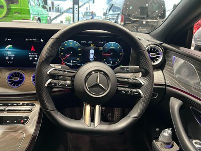 صورة 4 لـ 2022 Mercedes-BENZ CLS