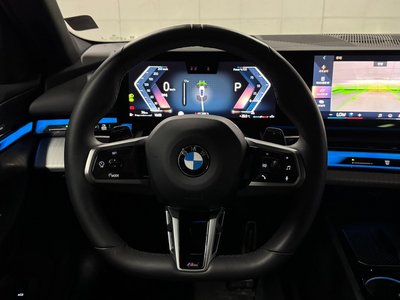 2025 BMW 5 SERIES thumbnail 13