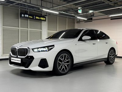 صورة 5 لـ 2025 BMW 5 SERIES