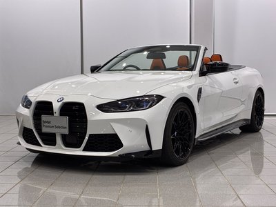 BMW M4 CABRIOLET - 1