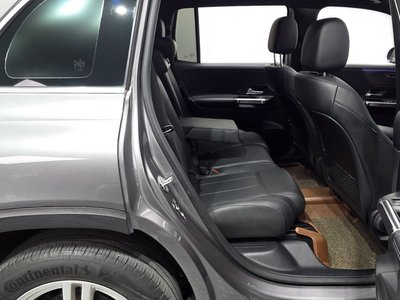 2022 Mercedes-BENZ GLB 缩略图 12