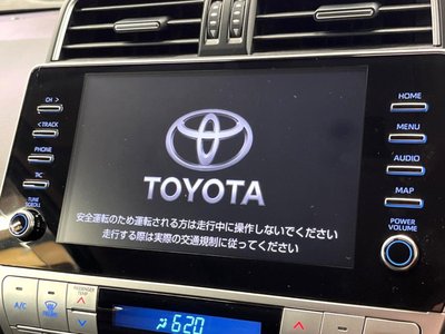 TOYOTA LAND CRUISER PRADO - 4