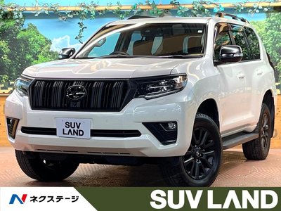 TOYOTA LAND CRUISER PRADO - 1
