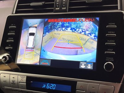 TOYOTA LAND CRUISER PRADO - 5