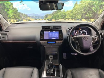 TOYOTA LAND CRUISER PRADO - 2