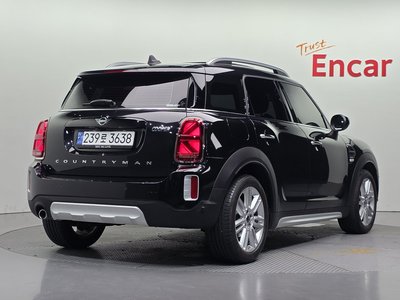 2023 MINI COOPER COUNTRYMAN 照片 4