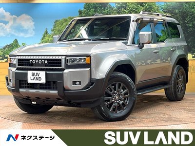 TOYOTA LAND CRUISER 250 - 1
