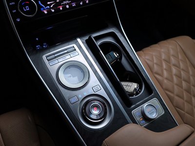 GENESIS GV80 - 9