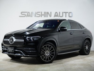 MERCEDES-BENZ GLE-CLASS - 1