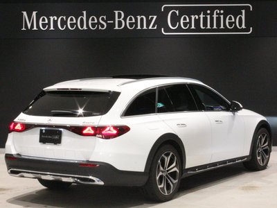 MERCEDES-BENZ E-CLASS ALL-TERRAIN - 4