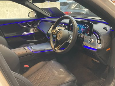 MERCEDES-BENZ E-CLASS ALL-TERRAIN - 6