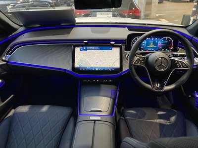 MERCEDES-BENZ E-CLASS ALL-TERRAIN - 5