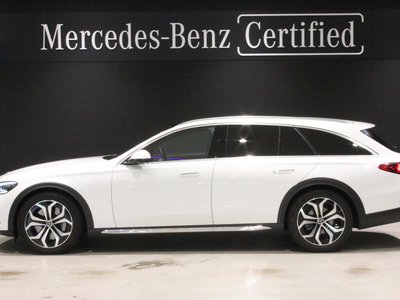 MERCEDES-BENZ E-CLASS ALL-TERRAIN - 3