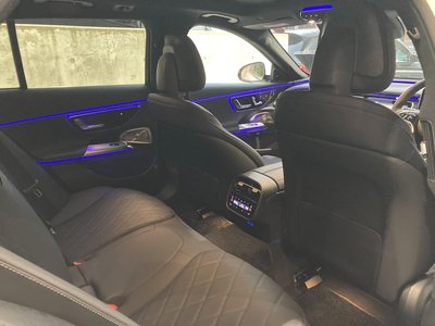 MERCEDES-BENZ E-CLASS ALL-TERRAIN - 8