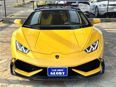 LAMBORGHINI HURACAN - 2