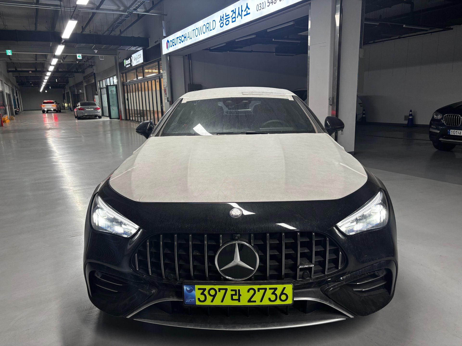 MERCEDES-BENZ CLE - View 1