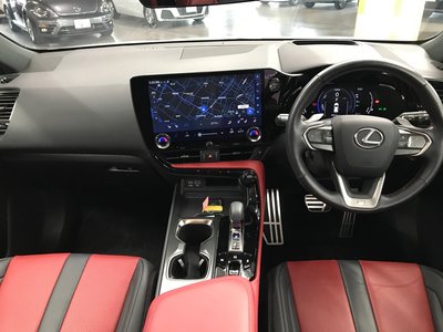 LEXUS NX - 7