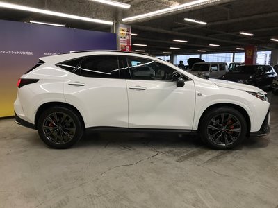 صورة مصغرة 11 لـ 2023 Lexus NX
