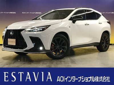 LEXUS NX - 1