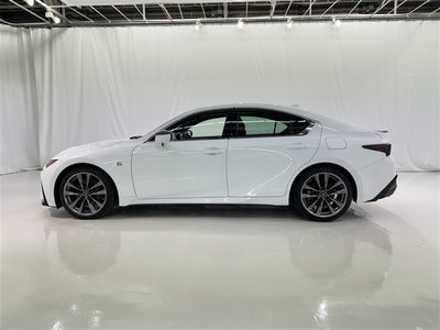 LEXUS IS - 5