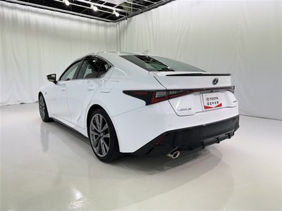 LEXUS IS - 6
