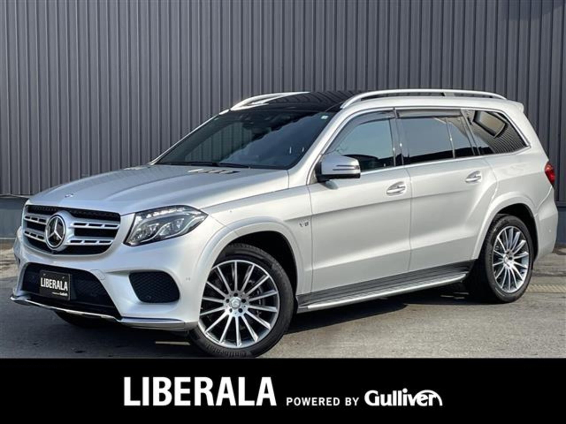 MERCEDES-BENZ GLS - View 1