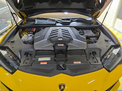 2024 Lamborghini URUS 照片 7