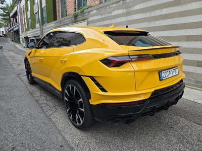 2024 Lamborghini URUS 照片 5