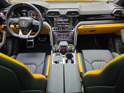 2024 Lamborghini URUS 照片 4