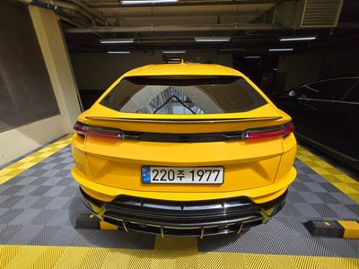 2024 Lamborghini URUS 照片 3