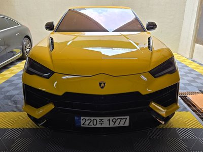 2024 Lamborghini URUS 照片 2