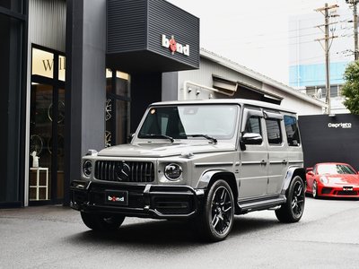 MERCEDES-BENZ G-CLASS AMG