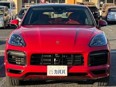 PORSCHE CAYENNE COUPE GTS - 2