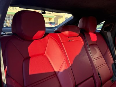 PORSCHE CAYENNE COUPE GTS - 7