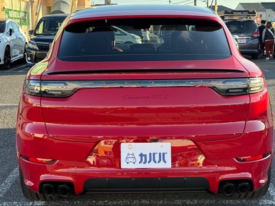 PORSCHE CAYENNE COUPE GTS - 4