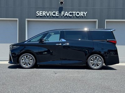 2026 Toyota ALPHARD 缩略图 25