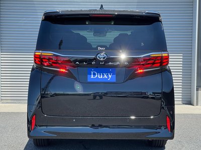 2026 Toyota ALPHARD 缩略图 27
