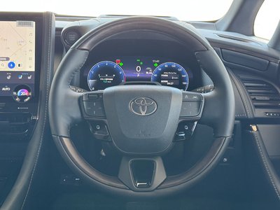 2026 Toyota ALPHARD 缩略图 62