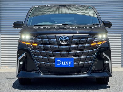 2026 Toyota ALPHARD 缩略图 14
