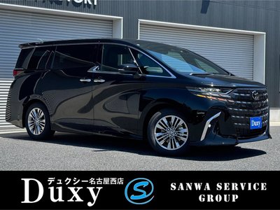 2026 Toyota ALPHARD — фото 1