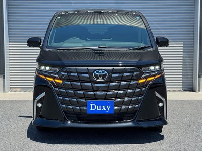 2026 Toyota ALPHARD 缩略图 13
