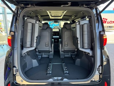 2026 Toyota ALPHARD 缩略图 37