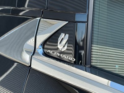 2026 Toyota ALPHARD 缩略图 24