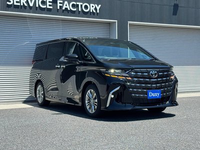2026 Toyota ALPHARD 缩略图 15