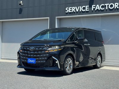 2026 Toyota ALPHARD 缩略图 16