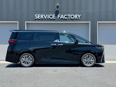 2026 Toyota ALPHARD 缩略图 26