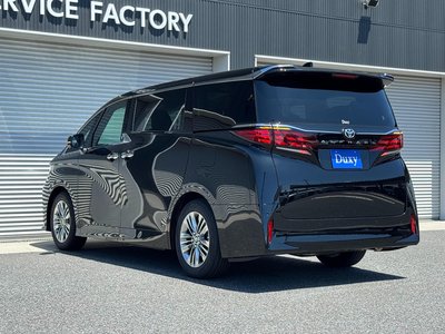 2026 Toyota ALPHARD 缩略图 28
