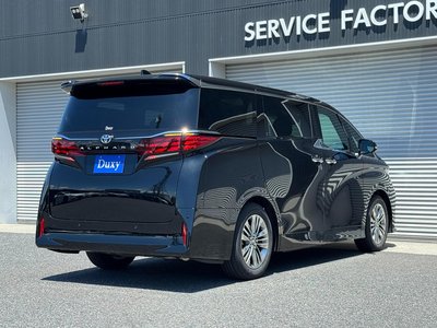 2026 Toyota ALPHARD 缩略图 29