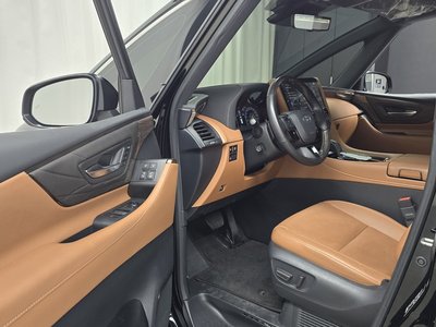 TOYOTA ALPHARD - 10
