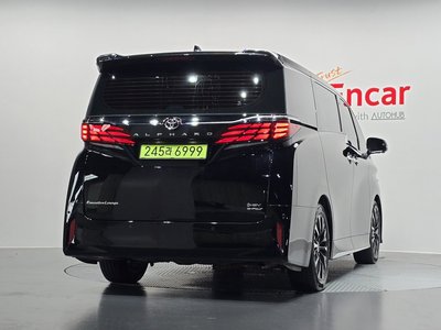 TOYOTA ALPHARD - 3